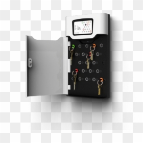 Mul T Lock Traka 21 Electronic Key Management Open - Abloy Traka 21, HD Png Download - open lock png