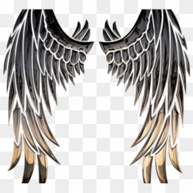 Angel Wings Png, Transparent Png - realistic wings png