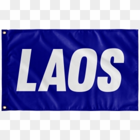 Banner, HD Png Download - laos flag png