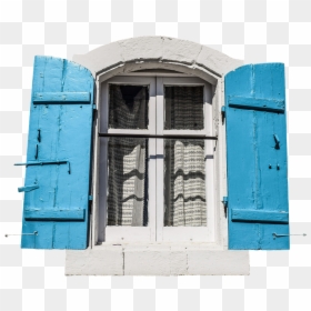 Window Shutter, HD Png Download - shutters png