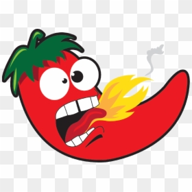The Pepper Festival & Hot Sauce Expo - Spicy Chilli Transparent Background, HD Png Download - peppers.png