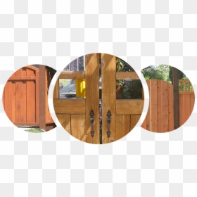 Plywood, HD Png Download - wooden gate png