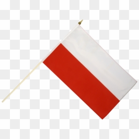 Poland Hand Waving Flag - Flag, HD Png Download - poland flag png