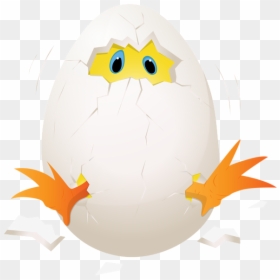 Transparent Needle Clipart Png - Transparent Egg Hatching, Png Download - easter clip art png