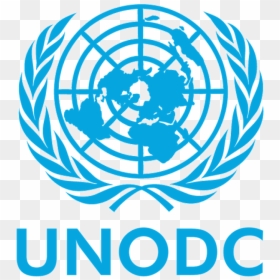 Logo Of The United Nations Office On Drugs And Crime - United Nations Office On Drugs And Crime, HD Png Download - laos flag png