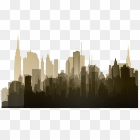 High Rise Building Png, Transparent Png - cities png
