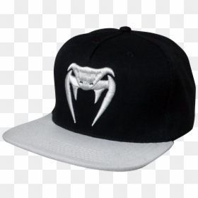 Boné Venum Snapback - Boné Venum Snapback Cinza, HD Png Download - boné png