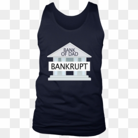 One Piece Zoro Shirt Tank, HD Png Download - bankrupt png