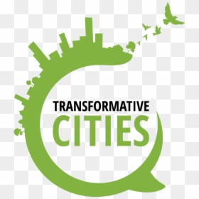 Transformative Cities, HD Png Download - cities png