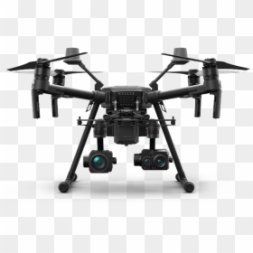 M210-rtk600 - Matrice 210 Rtk V2, HD Png Download - drone .png