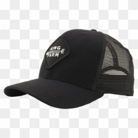 Black Diamond Flat Bill Trucker Hat, HD Png Download - boné png