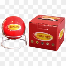 Elide Fire ® - Fire Extinguisher, HD Png Download - fire balls png