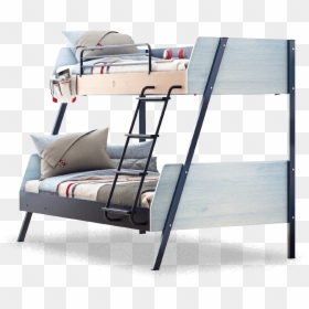 Çilek Trio Ranza, HD Png Download - bunk bed png