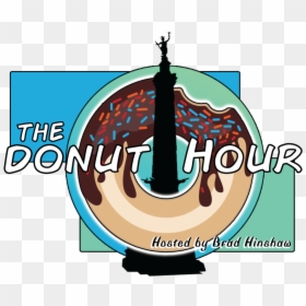 Donut Image - Graphic Design, HD Png Download - donut.png
