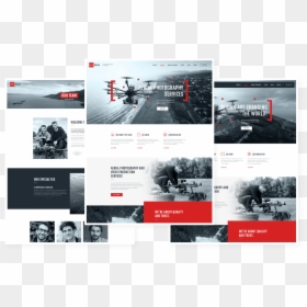 Drone Media - Online Advertising, HD Png Download - drone .png