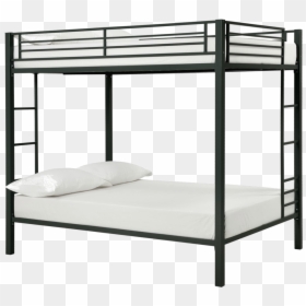 Bunk Bed Designs Metal, HD Png Download - bunk bed png