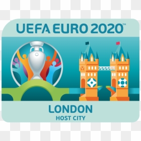 Uefa Euro 2020 London, HD Png Download - cities png