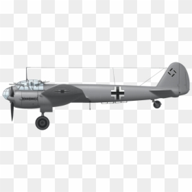 Ju 88 A-4 - Il 2 Sturmovik Battle Of Moscow Planes, HD Png Download - ww2 planes png