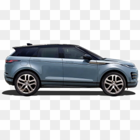 New Range Rover Evoque - Land Rover, HD Png Download - land rover png