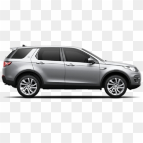 Discovery Sport - Range Rover Discovery Sport Silver, HD Png Download - land rover png