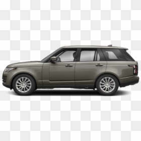 Range Rover - Range Rover V6 Black, HD Png Download - land rover png