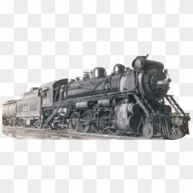 Transparent Steam Train Png - Transparent Steam Engine Clipart, Png Download - steam engine png