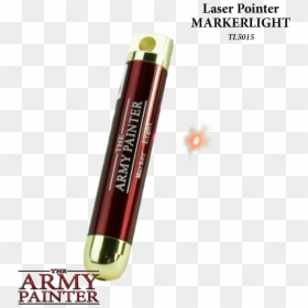 Army Painter, HD Png Download - laser pointer png