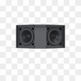 Transparent Home Theater Clipart - Subwoofer, HD Png Download - speakers.png