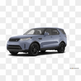 Discovery - 2019 Nissan Rogue Sv Silver, HD Png Download - land rover png
