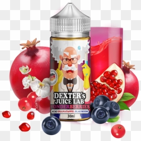 Dexter's Juice Lab Hazel Donut, HD Png Download - dexters lab png