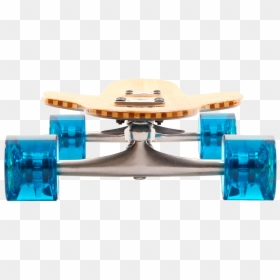 Sector 9 Skateboards Ss20 Surfskate Preview - Freeride, HD Png Download - skateboard side view png