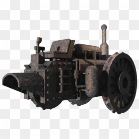 Machine, HD Png Download - steam engine png