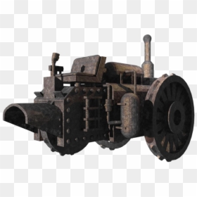 Machine, HD Png Download - steam engine png