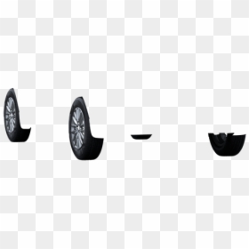 Bowl, HD Png Download - skateboard side view png