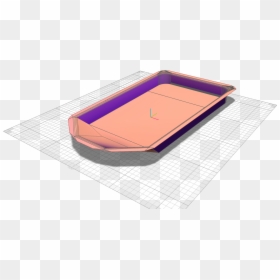 Gadget, HD Png Download - skateboard side view png