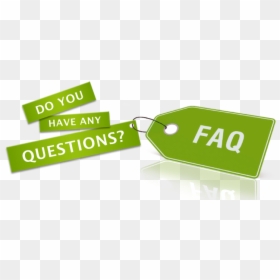 Frequently Asked Questions Logo, HD Png Download - bankrupt png