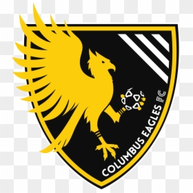 Columbus Eagles Fc Logo, HD Png Download - columbus png
