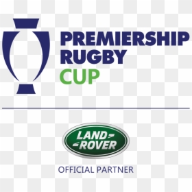 Land Rover Premiership Rugby Cup, HD Png Download - land rover png