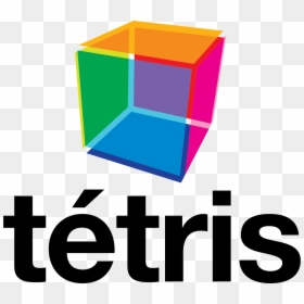 Tetris Db Clipart , Png Download - Tétris Design & Build, Transparent Png - tetris logo png