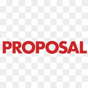 Sandra Bullock The Proposal, HD Png Download - proposal png