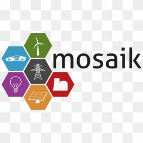 Mosaik Logo In Png Format - Follo Fk, Transparent Png - identity png