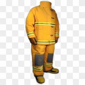 Firefighter, HD Png Download - traje png