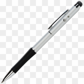 Vanishing Point Fountain Pen, HD Png Download - laser pointer png