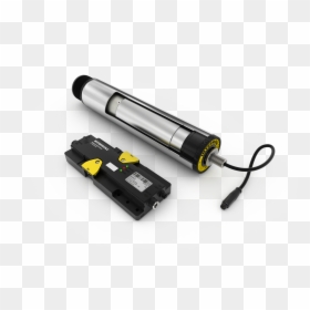 Power Roller Interroll, HD Png Download - laser pointer png