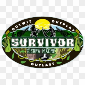 512 Survivor Org Network Wiki - Survivor Logo Template, HD Png Download - madre png