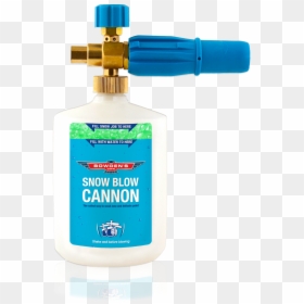 Snow Blow Cannon, HD Png Download - blowing snow png