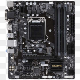 Msi B450m Pro M2 V2, HD Png Download - madre png