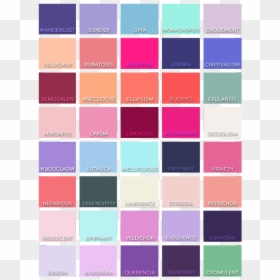 Diy Car Wash Crafts, HD Png Download - color swatches png