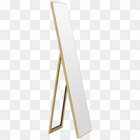 Rose Gold Standing Mirror, HD Png Download - standing mirror png