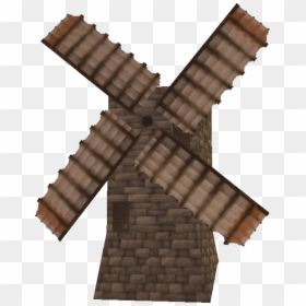 Ocarina Of Time Windmill, HD Png Download - ocarina png